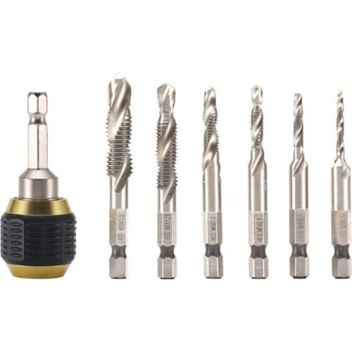 Drill Chuck Replacement Pop off Quick Change for 1/4 Hexagon Shank SCIE999