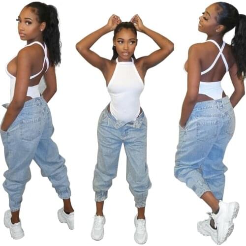 Sexy Backless Strap Bodysuit Top Women Bodycon Rompers 2021 New Trendy Fashion Y2k Clothes Summer Casual Clubwear Streetwear