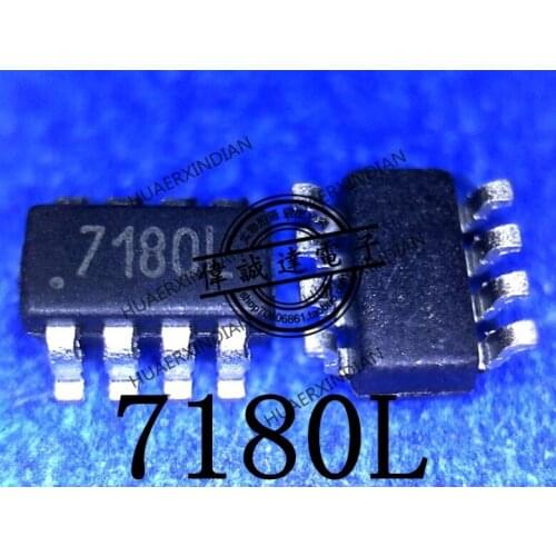 1Pieces new Original G718TM 1U type 7180L 718 SOT23-8 In stock real picture