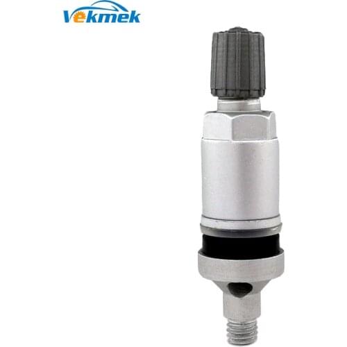 4pcs Aluminum TPMS Tire Valves for Hyundai Tubeless Valve for Kia Tyre Pressure Monitor System Sensor Valve Stem Repair Kit Acc