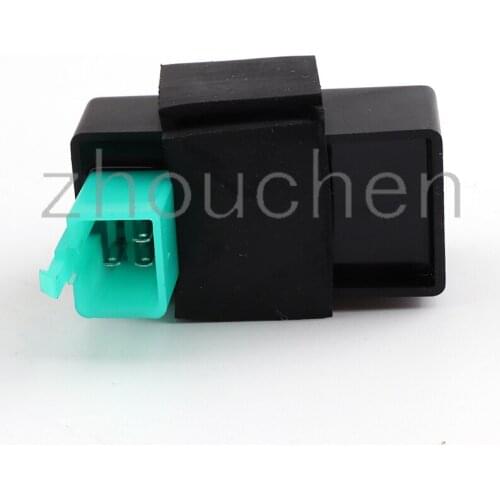 5-pin ac cdi protective case for honda spree nq50 aero nb50 elite sa50 ch80 dio scooter moped
