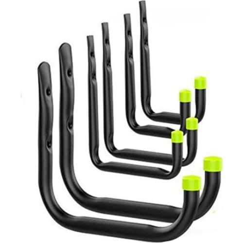 Home improvement garage hooks Storage aids Suitable for warehouse cars Various round forest sites