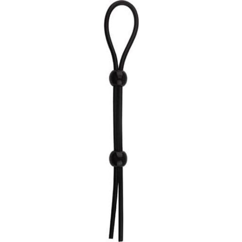 Lock Fine Rope Sex Toys Delay Penis Ring Silicone Lock Fine Ring 7-Piece Set For Mens Appliances Adult Products