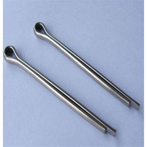 D8/D10 DIN94/DIN EN ISO1234 Split pins Cotter Fixings Assorted Sizes Split-Cotter Pins Fastening Hairpin Lock Pin