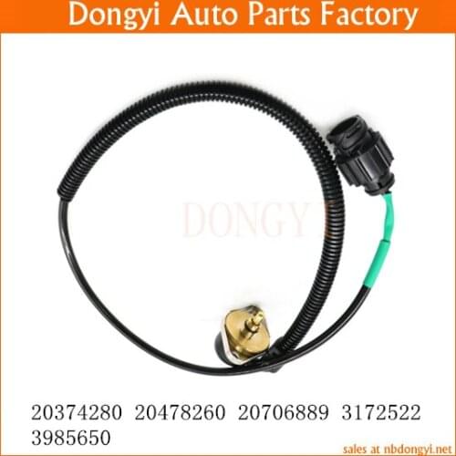 Oil Pressure Sensor OE No. 20374280 20478260 20706889 3172522 3985650