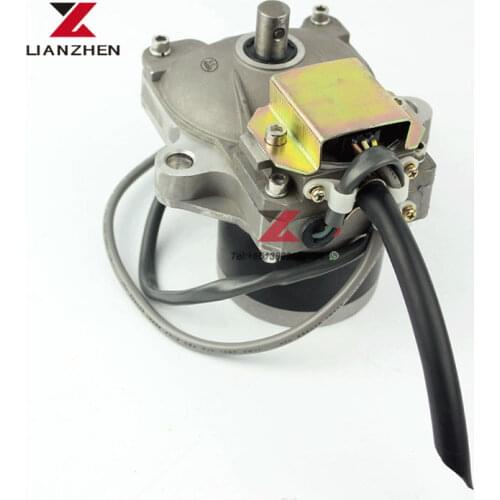 PC200-7 PC220-7 PC300-7 Excavator Throttle Motor for komatsu governor motor 7834-41-2000