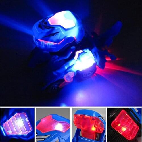 HGRC LED Cars