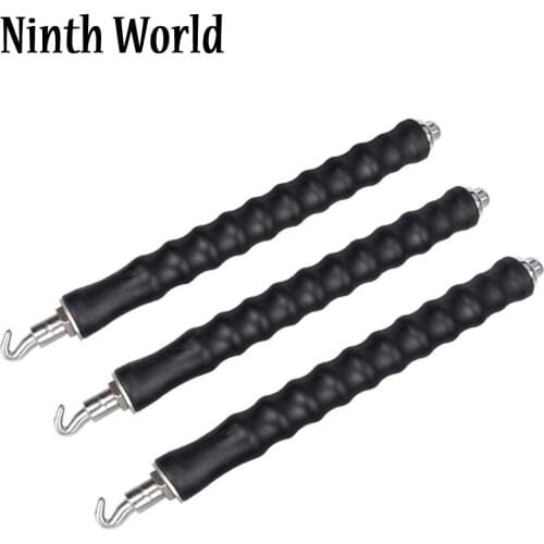 Wire Twisting Tool Automatic Wire-tie Steel Connector Hook For Wires And Rebar Ties Metal Construction With Soft Grip Handle