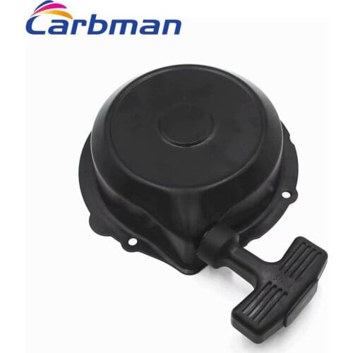 Carbman Recoil Starter Pull Start For Yamaha ATV YFM660 YFM450 YFM400 YFM350 ATV Auto Engine Parts