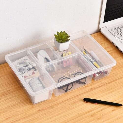 Refrigerator Storage Box Stackable Fridge Freezer Organizer Kitchen Vegetables Fruits Storage Box Household Sundries Storage Box