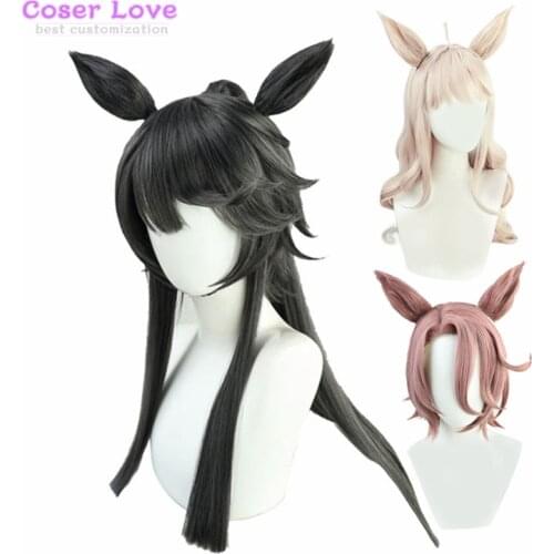 Uma musume Pretty Derby Narita Brian Biwa Hayahide Narita Taishin Cosplay headwear Animation accessories