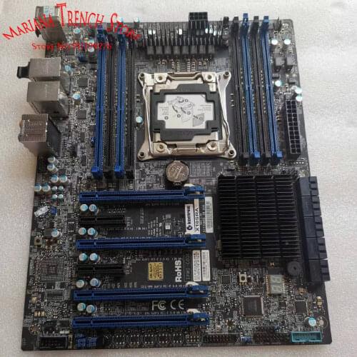 Server Workstation Motherboard for Supermicro X10SRA REV1.01
