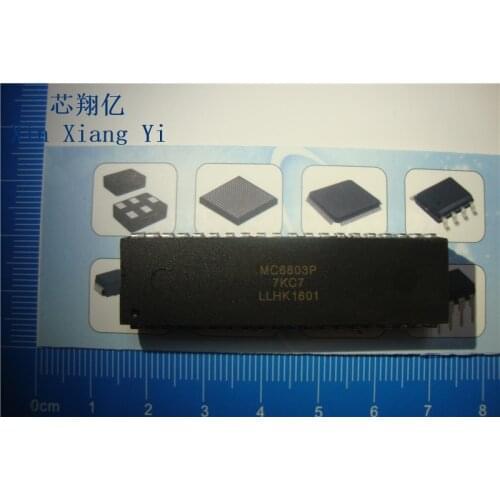 MC6803P MC6803P-1 MC6803 DIP-40