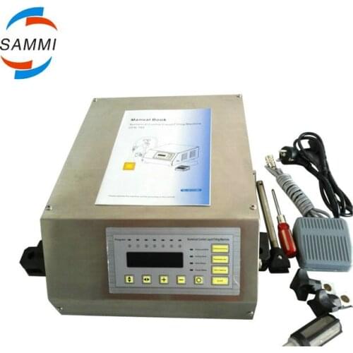 Generic Updated Numerical Digital Control Pump Liquid Filling Machine 3ml-3000ml