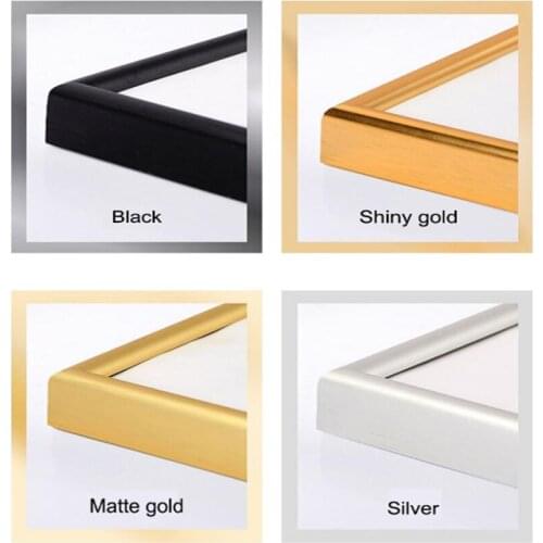 MYT Metal Photo Frames