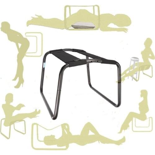 Sex Love Chair Air Pillow Trampoline G-spot Orgasm Cushion Sex Furnitures Sofa Swing Add Sex Pleasure For Couple Adult Sexy Toys