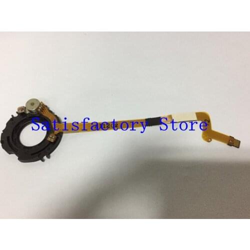 95%NEW Lens Aperture Group Flex Cable For Canon EF-S 18-135 mm 18-135mm f/3.5-5.6 IS STM Repair Part