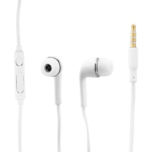 New Stereo Bass Earphone Headphone with Microphone Wired Gaming Headset for Phones Samsung Iphone Apple ear phone