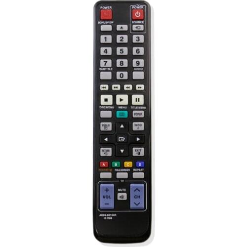 New AK59-00104R remote control for SAMSUNG BD-D6100C/ZA BD-P1580 BD-P1590M BD-C6500 BD-C5500 BD-C6900 BD-C5900 BD- D6500/ZA