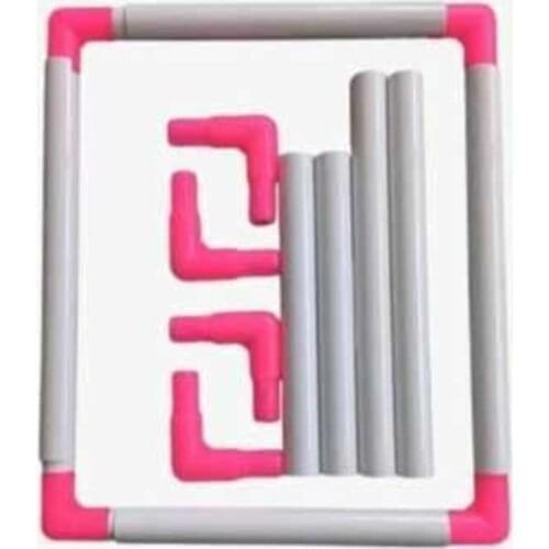 Clip-on Pipe Embroidery Hoop 35*25