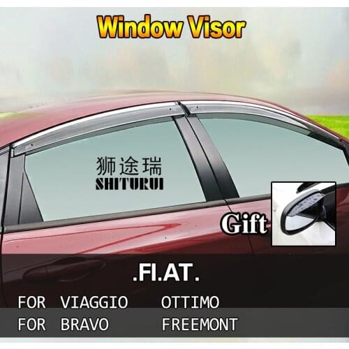 SHITURUI Visors For Cars