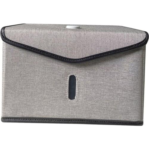 UV LED Disinfection Case Bag UVC Sterilizer Clean for Phone Towel Care