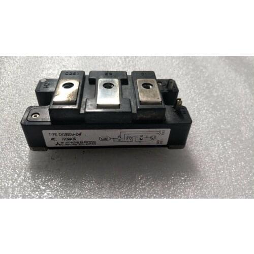 1PCS New CM100DU-24F Encapsulation:Module free shipping