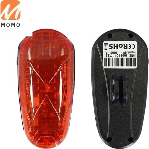 16.1 bike than gps305 bike bicycle car GPS mini GPS tracking lamps taillights bicycle GPS tracker
