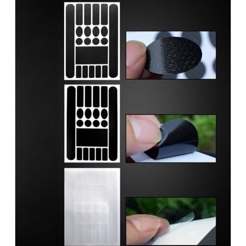2021 Bike Stickers Decals Bike Frame Sticker MTB Bicycle Rack Stickers Paint Protection Film Protect Kit