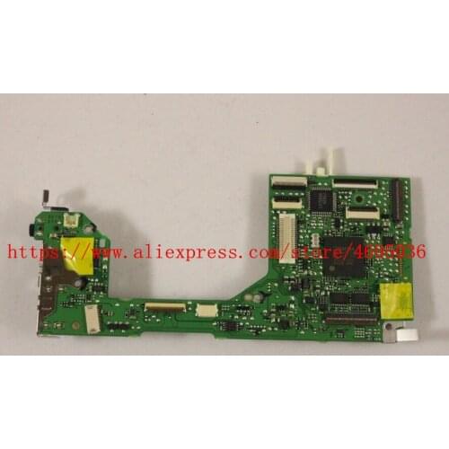 95%NEW Original 500D main board For Canon 500D mainboard 500D motherboard DSC-500D mainboard Camera repair parts
