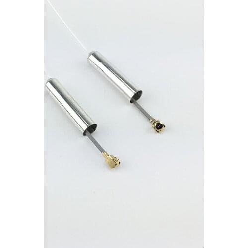 Free Shipping 10pcs 2.4Ghz 2dbi Omni Built-in Copper Antenna 50ohm IPEX Wifi Module Pcb Board