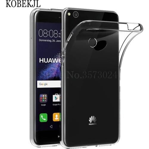For Huawei Honor 8 Lite Case 5.2" Soft TPU Silicone Back Cover Phone Case For Huawei Honor 8 Lite 8Lite PRA-TL10 PRA TL10 Case