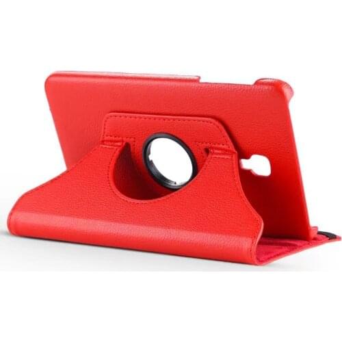 Rotation 360 Degree Rotating Stand PU Leather Skin Cover Funda Case For Samsung Galaxy Tab A 8.0 2017 T380 T385 SM-T380 SM-T385