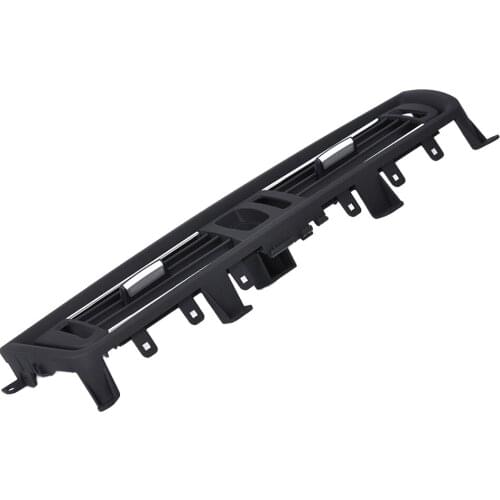 For BMW F10 F11 F18 64229166885 Car Front Console Center Grill Dash AC Air Heater Vent for BMW 5 Series 520 523 525 528 530 535