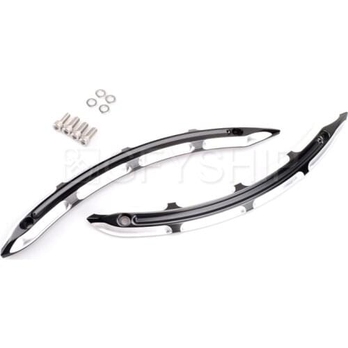 For Indian Scout Sixty 2016 2017 2018 2019 2021 Scout 15-21 Scout ABS / Sixty 19 20 Motorcycle Rear Fender Strut Cover Kit