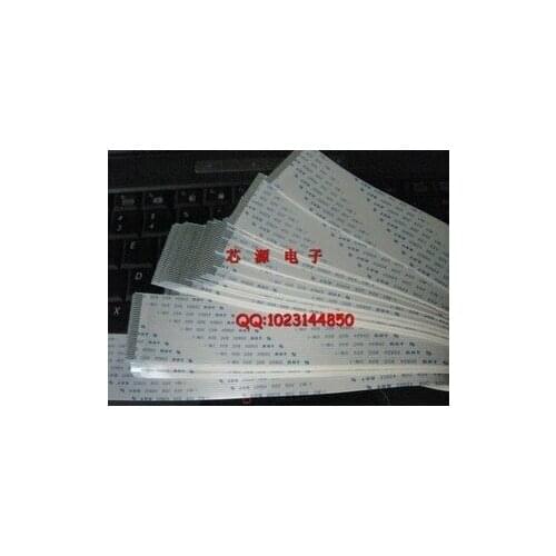 FFC 1.0pitch 24pin 200mm A type AWM 20624 80C 60V VW-1,LCD Cable,cable for Logic board In stock best quality