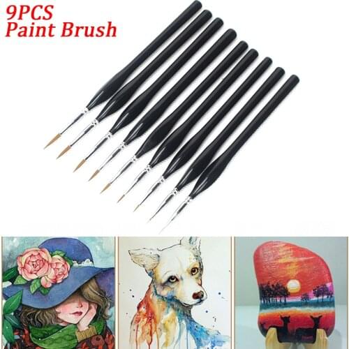 Hinmay Paint Brush Sets