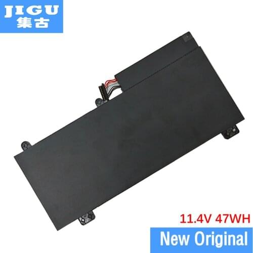 JIGU Original Tablet Battery 00HW040 SB10J78988 For LENOVO Thinkpad E560P S5 11.4V 47WH