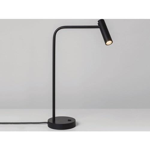Bracket room lamp bedside table reading book reading bedroom study LED desk lamps office desk rocker switch WY815