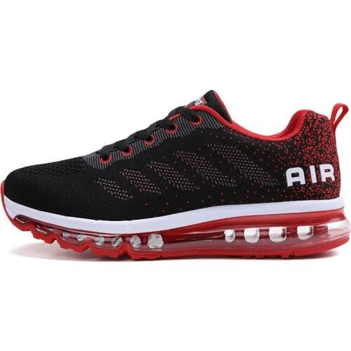 Men Shoes Cushioning Outdoor Running Non-slip Sport Male Shoes Professional Athletic Training Sneakers Mens Air Zapatos Hombre