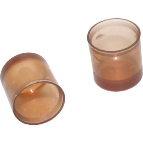 240 Pcs Cupkit Rearing Brown Cell Cups for Apiculture Beekeeping Queen Box System Cupularve Tools Beekeeping Tool
