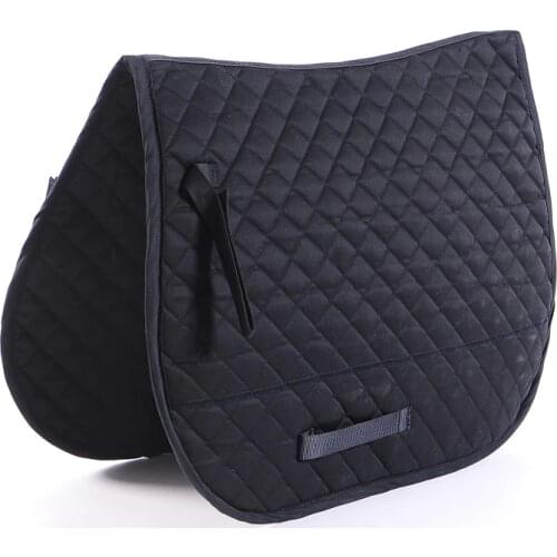 Horse Riding Equipment For Horse Saddle Pads Comprehensive saddle pad 3 colors