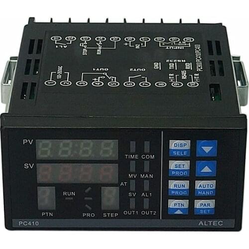 ALTEC PC410 Temperature Control Panel for BGA Rework Station PC410 with RS232 Communication Module
