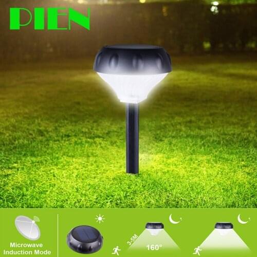 PIEN Solar LED Lights