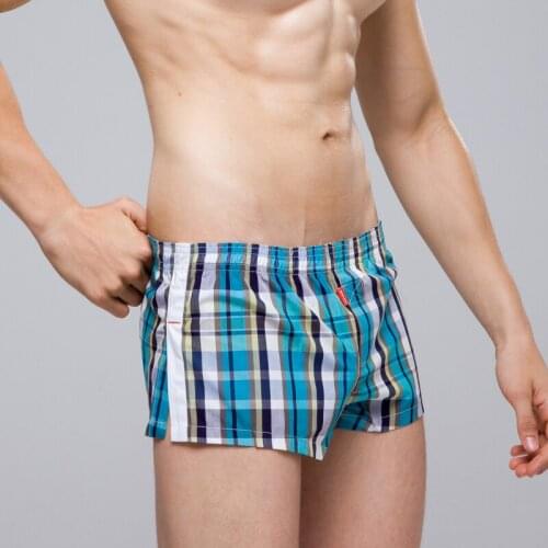 Under Moon Men's Cotton Briefs