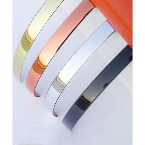 Waterproof Gold Wall Floor Sealing Tape Self-adhesive Tape Strip Floor Sewing Home Decoration Tool Decal Beautiful Seam