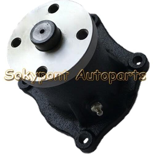 Water Pump 34345-10010 for mitsubishi S4K S6K Excavator 1PC