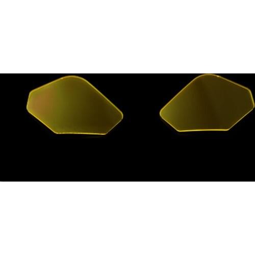 FOR YAMAHA MT 10 MT10 MT-10 2017-2018 motorcycle Headlight Protector Cover Shield Screen Lens