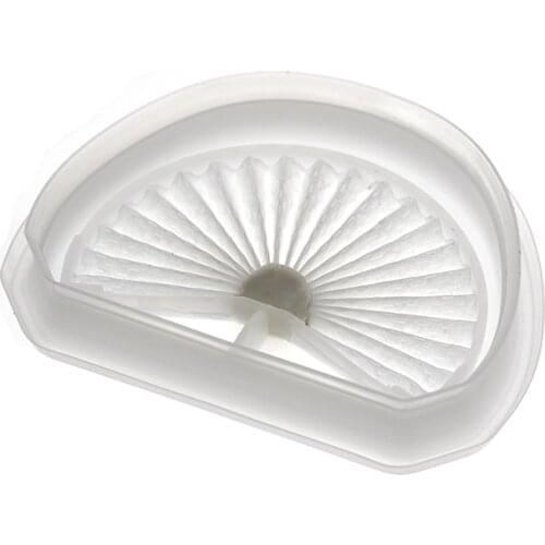 1 piece HEPA filter for BLACK + DECKER HLVA315J high performance filter replacement dust filter hand vacuum cleaner accessories