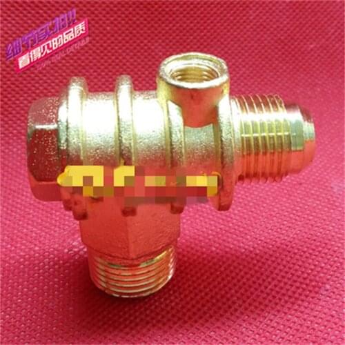1pc air compressor check valve check valve check valve 21*19*10 internal air pump accessories